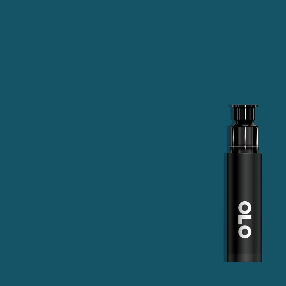 OLO OLO BRUSH REPLACEMENT CARTRIDGE - BG0.7 BLUE IGUANA