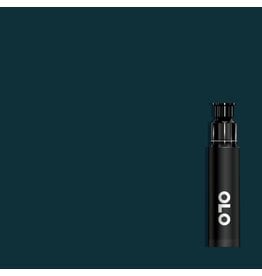 OLO OLO BRUSH REPLACEMENT CARTRIDGE - BG0.8 DEEP SEA