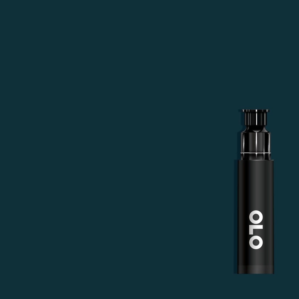 OLO OLO BRUSH REPLACEMENT CARTRIDGE - BG0.8 DEEP SEA