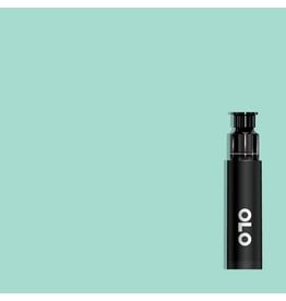 OLO OLO BRUSH REPLACEMENT CARTRIDGE - BG2.1 SEA GLASS