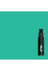 OLO OLO BRUSH REPLACEMENT CARTRIDGE - BG2.3 AQUA GREEN