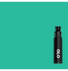 OLO OLO BRUSH REPLACEMENT CARTRIDGE - BG2.3 AQUA GREEN