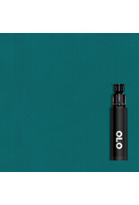 OLO OLO BRUSH REPLACEMENT CARTRIDGE - BG2.5 VIRIDIAN