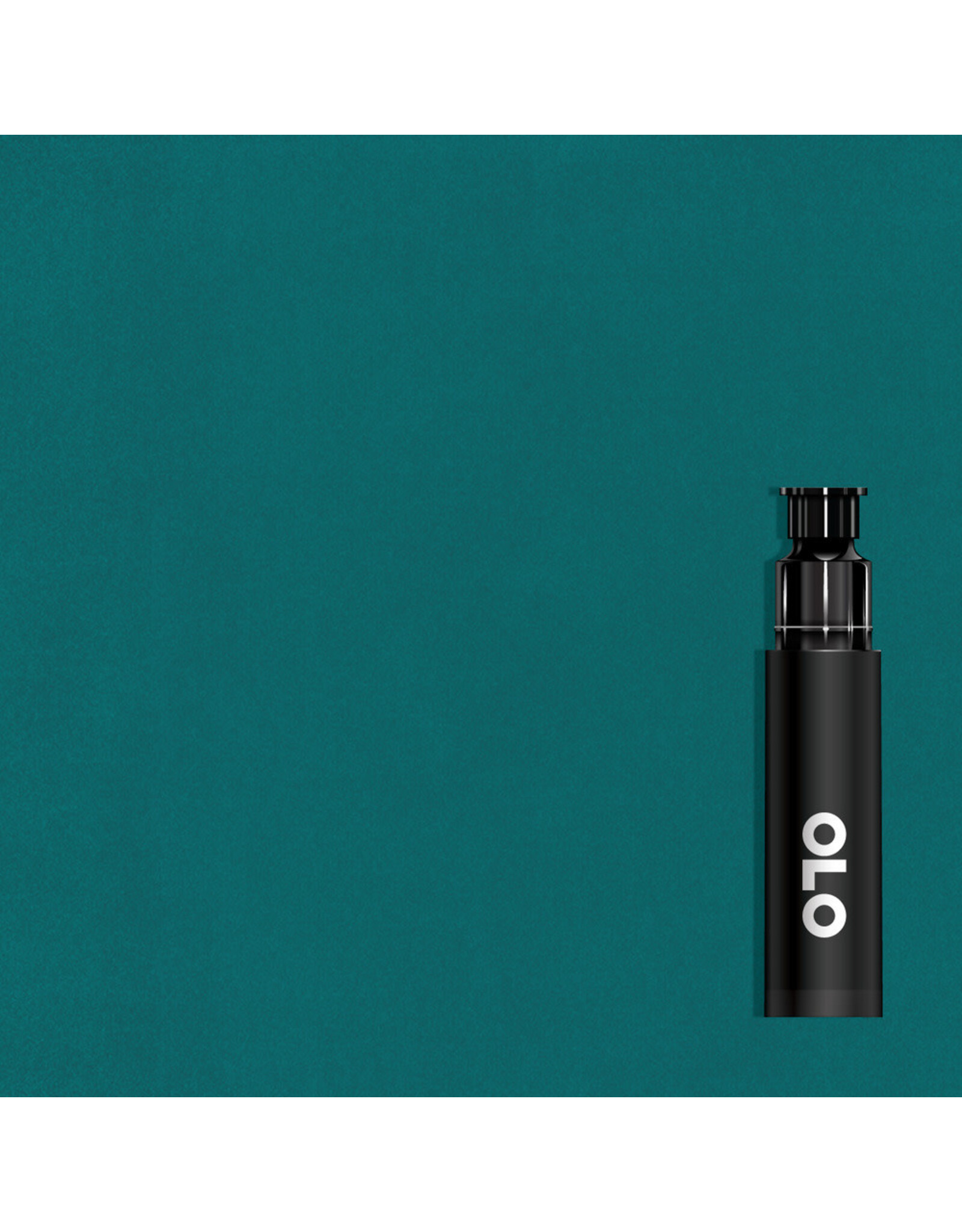 OLO OLO BRUSH REPLACEMENT CARTRIDGE - BG2.5 VIRIDIAN