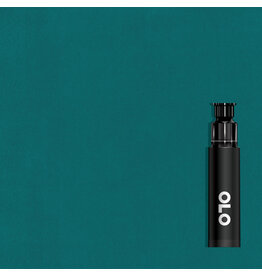 OLO OLO BRUSH REPLACEMENT CARTRIDGE - BG2.5 VIRIDIAN