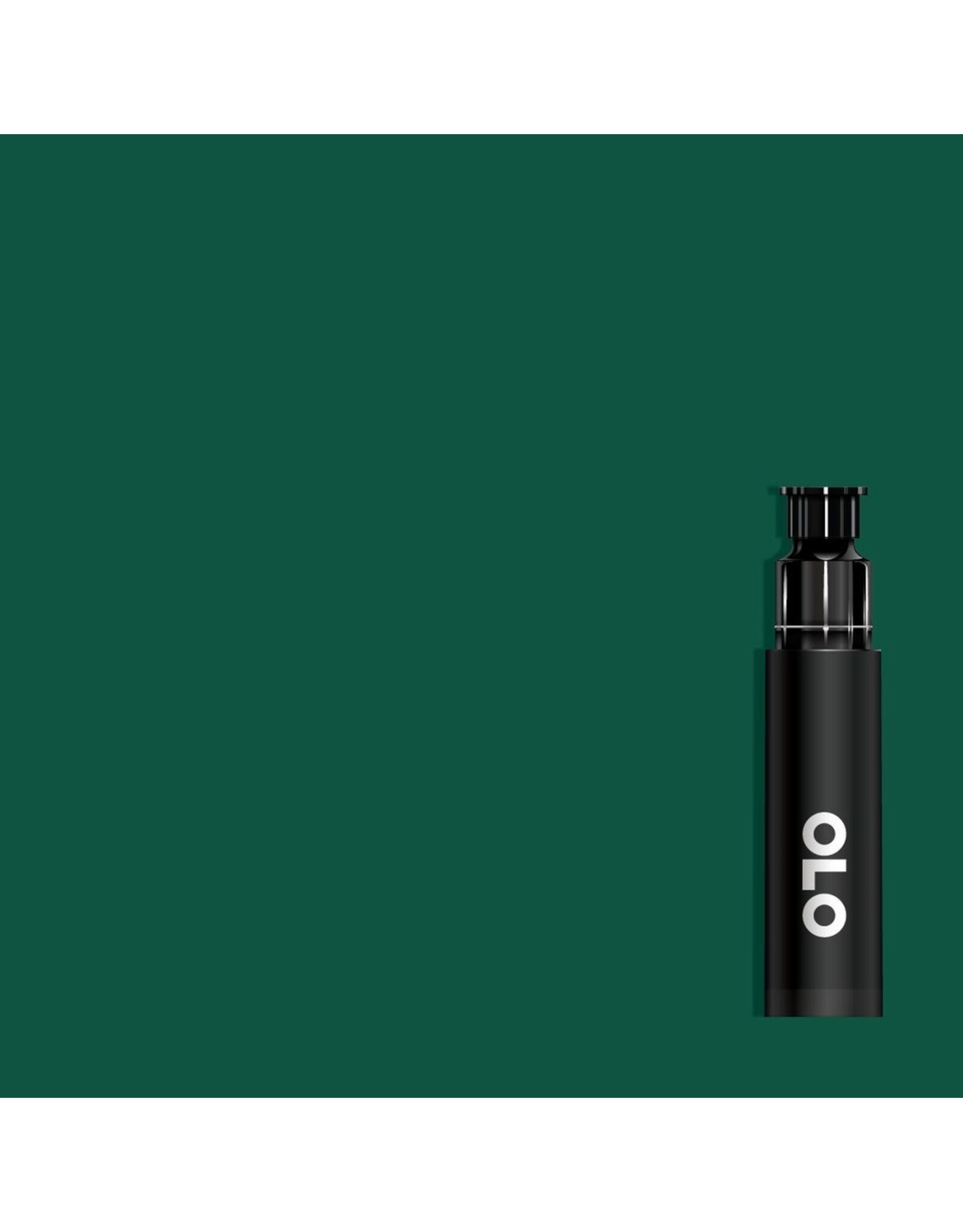 OLO OLO BRUSH REPLACEMENT CARTRIDGE - BG2.7 PEACOCK