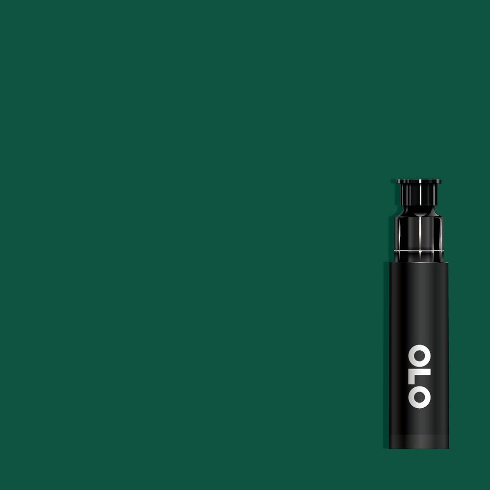 OLO OLO BRUSH REPLACEMENT CARTRIDGE - BG2.7 PEACOCK