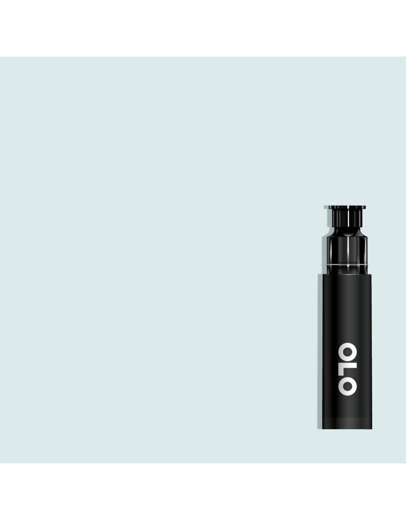 OLO OLO BRUSH REPLACEMENT CARTRIDGE - BG7.0 FOREST MIST