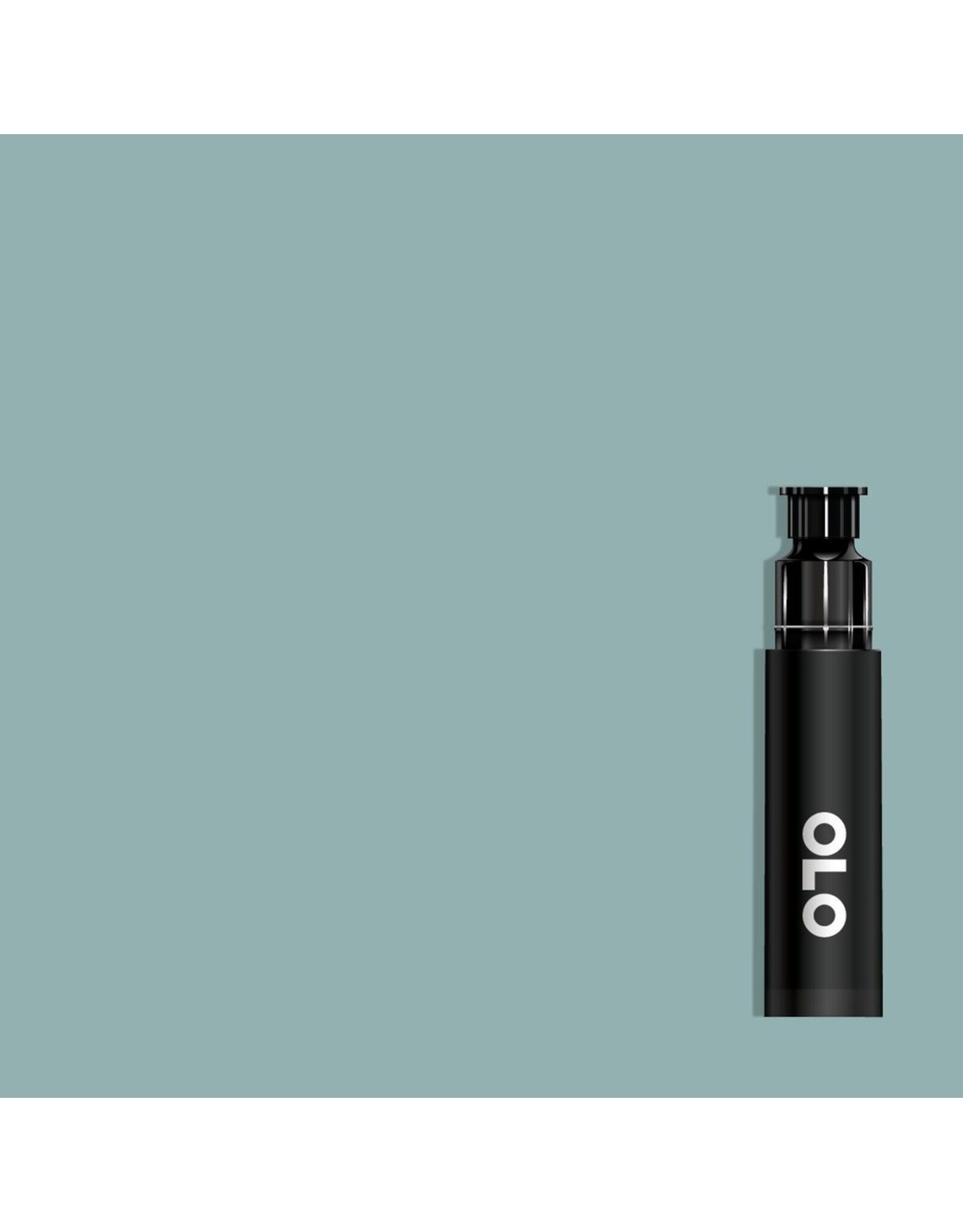 OLO OLO BRUSH REPLACEMENT CARTRIDGE - BG7.2 SILVER JADE