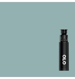 OLO OLO BRUSH REPLACEMENT CARTRIDGE - BG7.2 SILVER JADE