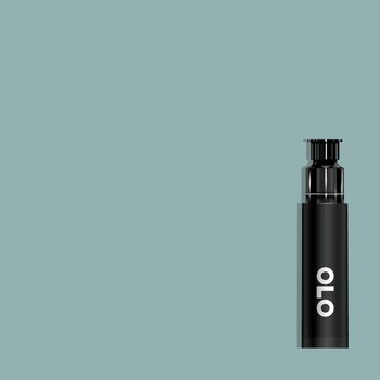 OLO OLO BRUSH REPLACEMENT CARTRIDGE - BG7.2 SILVER JADE