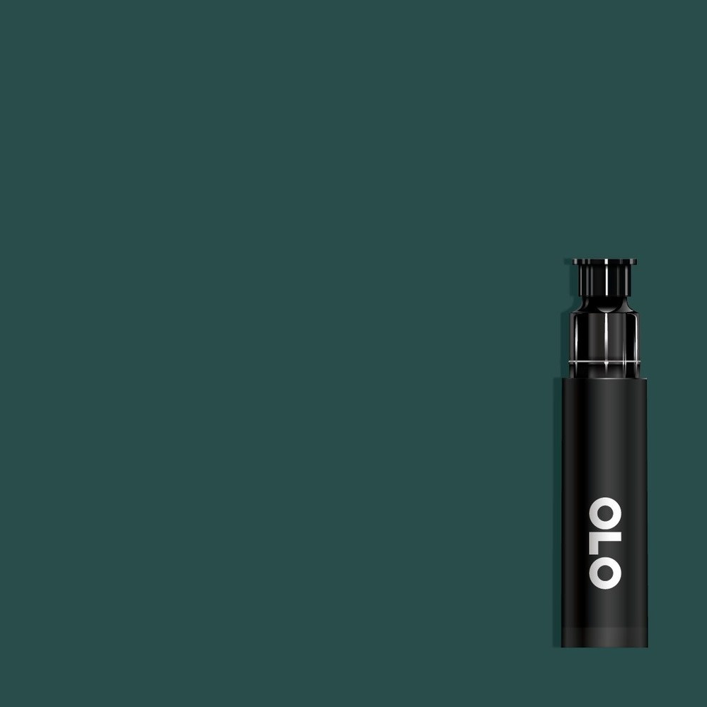 OLO OLO BRUSH REPLACEMENT CARTRIDGE - BG7.6 GRANDIDIERITE