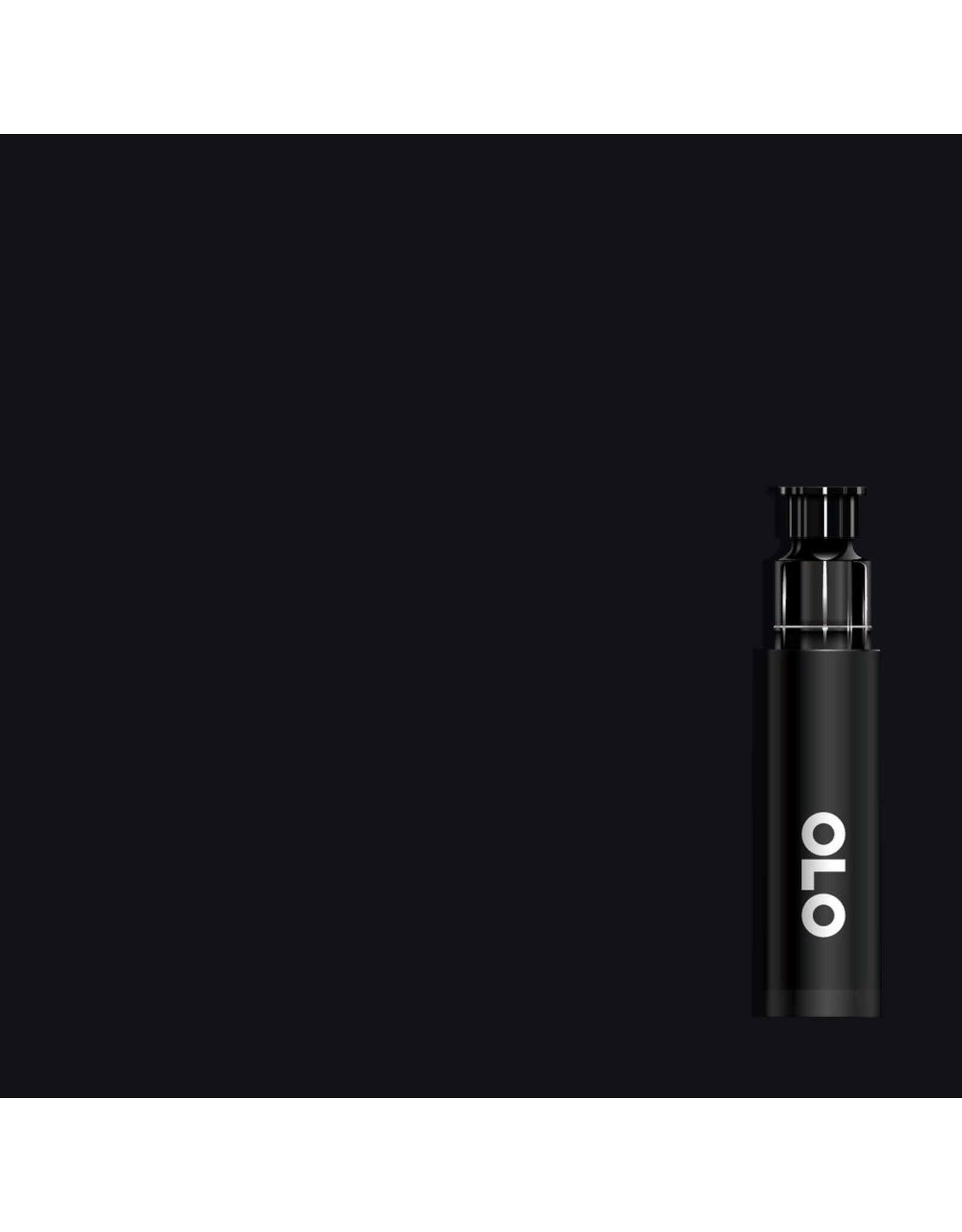 OLO OLO BRUSH REPLACEMENT CARTRIDGE - BK BLUE BLACK