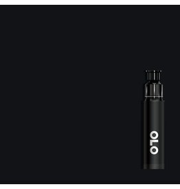 OLO OLO BRUSH REPLACEMENT CARTRIDGE - BK BLUE BLACK