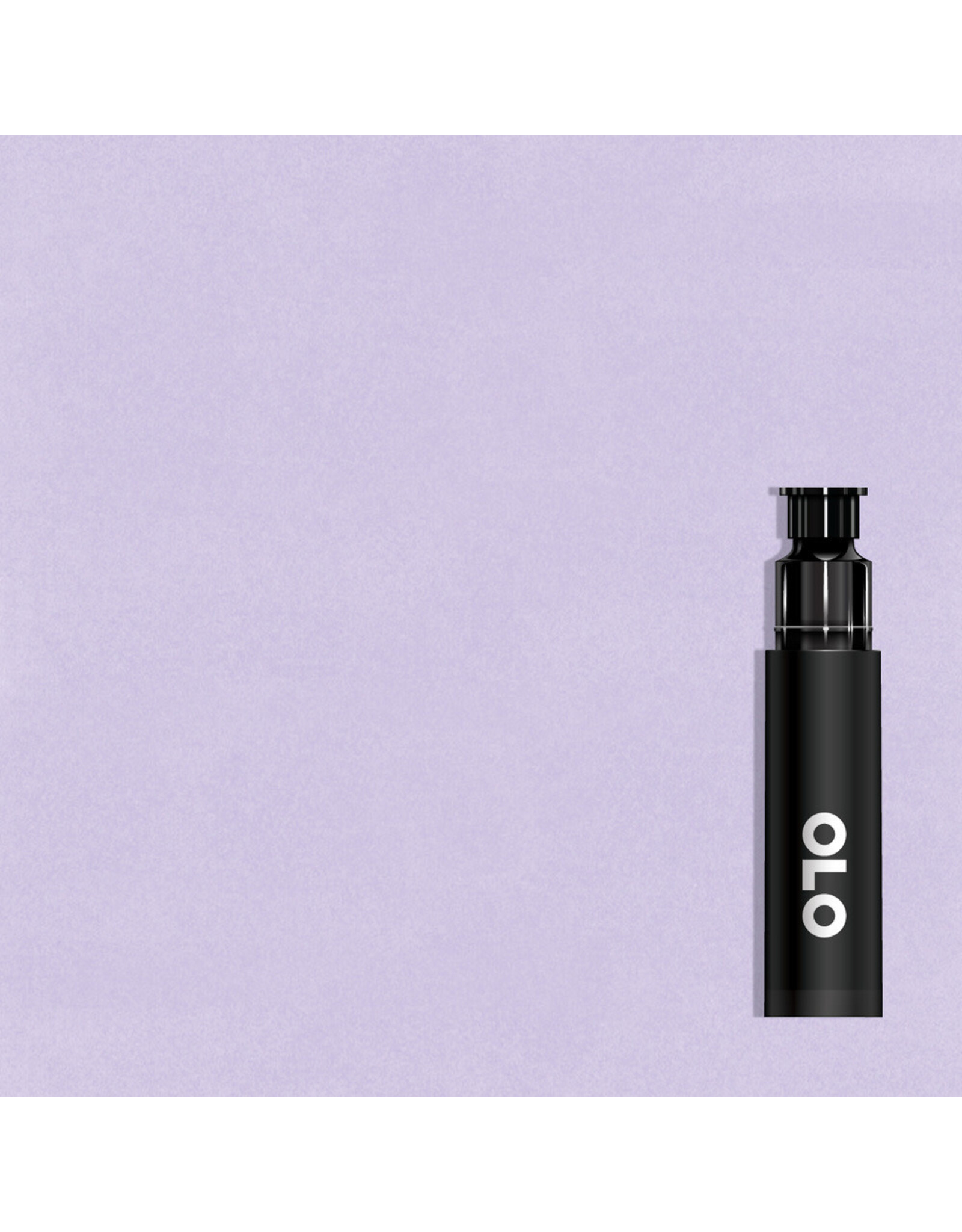 OLO OLO BRUSH REPLACEMENT CARTRIDGE - BV1.1 LAVENDER JADE