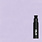 OLO OLO BRUSH REPLACEMENT CARTRIDGE - BV1.1 LAVENDER JADE