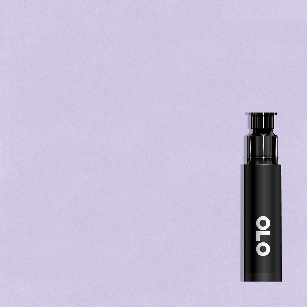 OLO OLO BRUSH REPLACEMENT CARTRIDGE - BV1.1 LAVENDER JADE