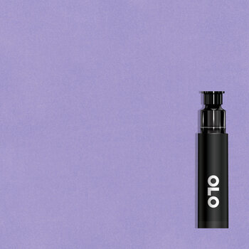 OLO OLO BRUSH REPLACEMENT CARTRIDGE - BV1.2 WOODLAND PHLOX