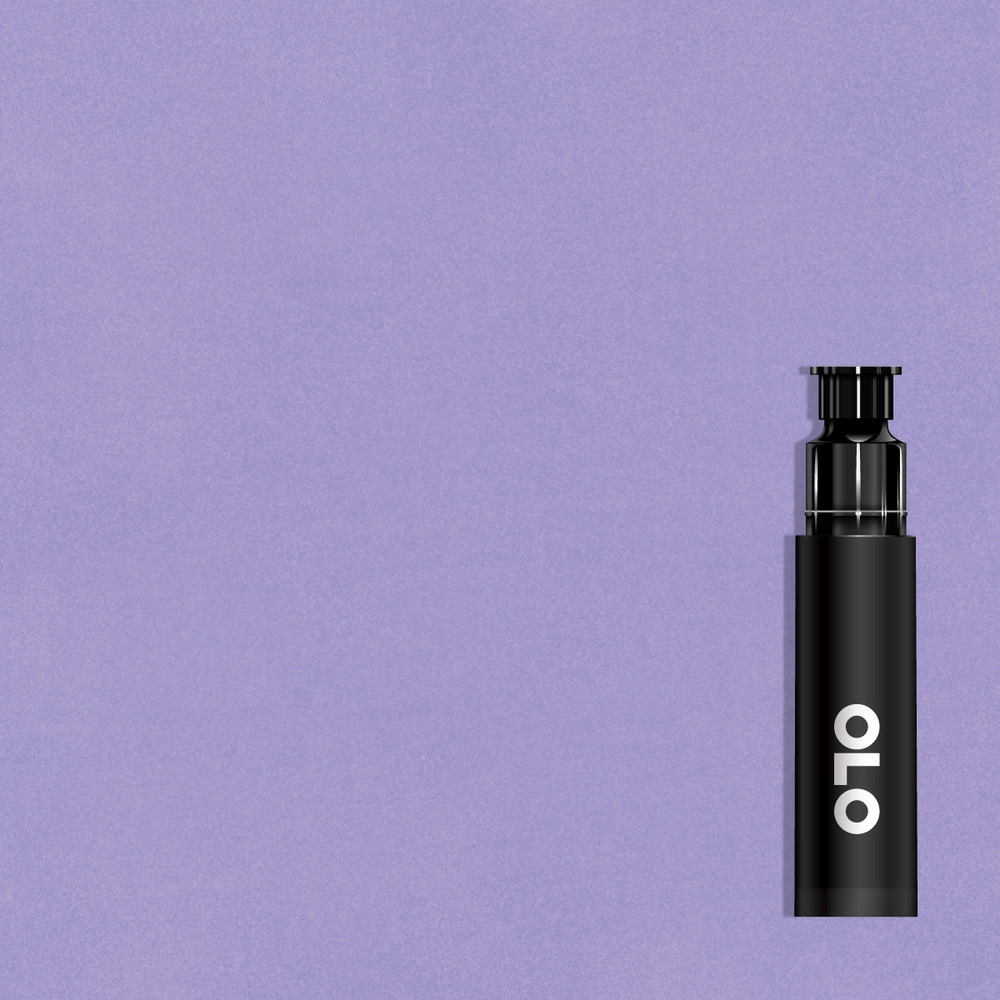 OLO OLO BRUSH REPLACEMENT CARTRIDGE - BV1.2 WOODLAND PHLOX