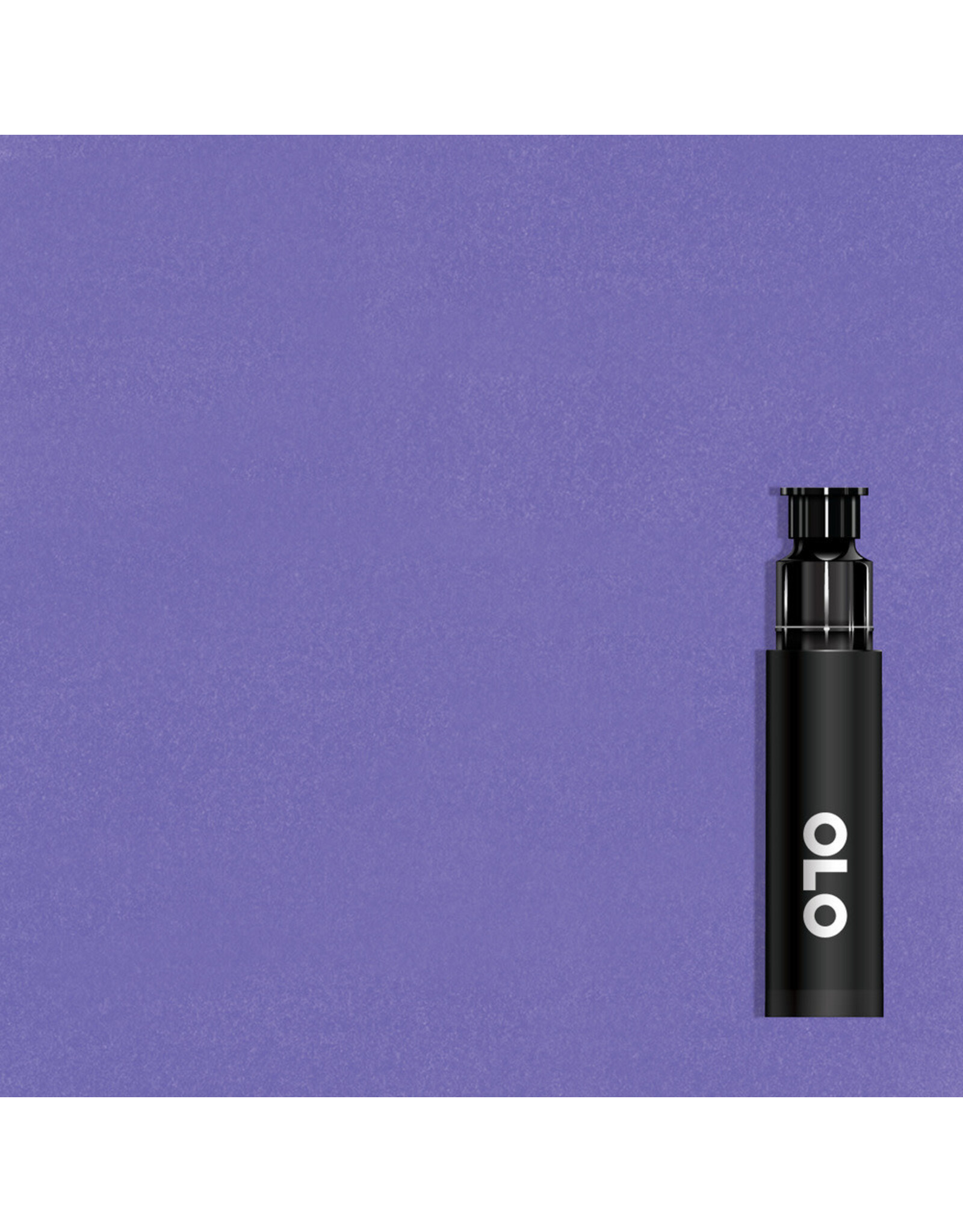 OLO OLO BRUSH REPLACEMENT CARTRIDGE - BV1.4 WILD VIOLET