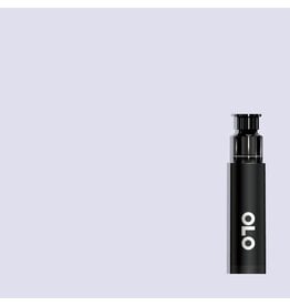 OLO OLO BRUSH REPLACEMENT CARTRIDGE - BV2.0 LIGHT PERIWINKLE