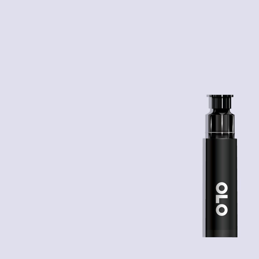 OLO OLO BRUSH REPLACEMENT CARTRIDGE - BV2.0 LIGHT PERIWINKLE