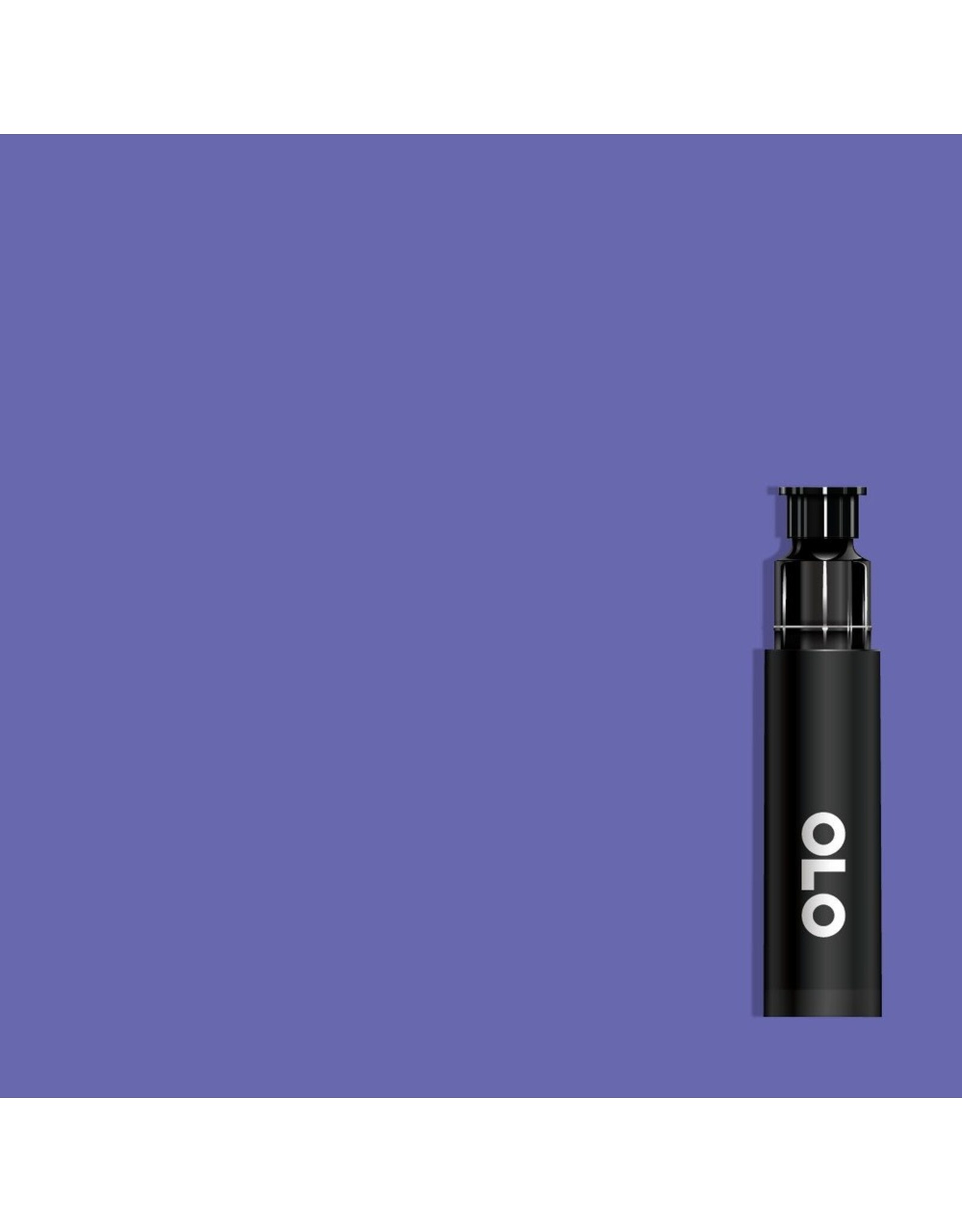 OLO OLO BRUSH REPLACEMENT CARTRIDGE - BV2.3 HYACINTH