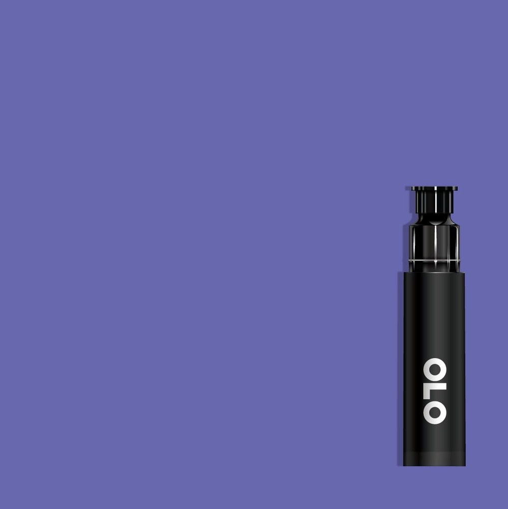 OLO OLO BRUSH REPLACEMENT CARTRIDGE - BV2.3 HYACINTH
