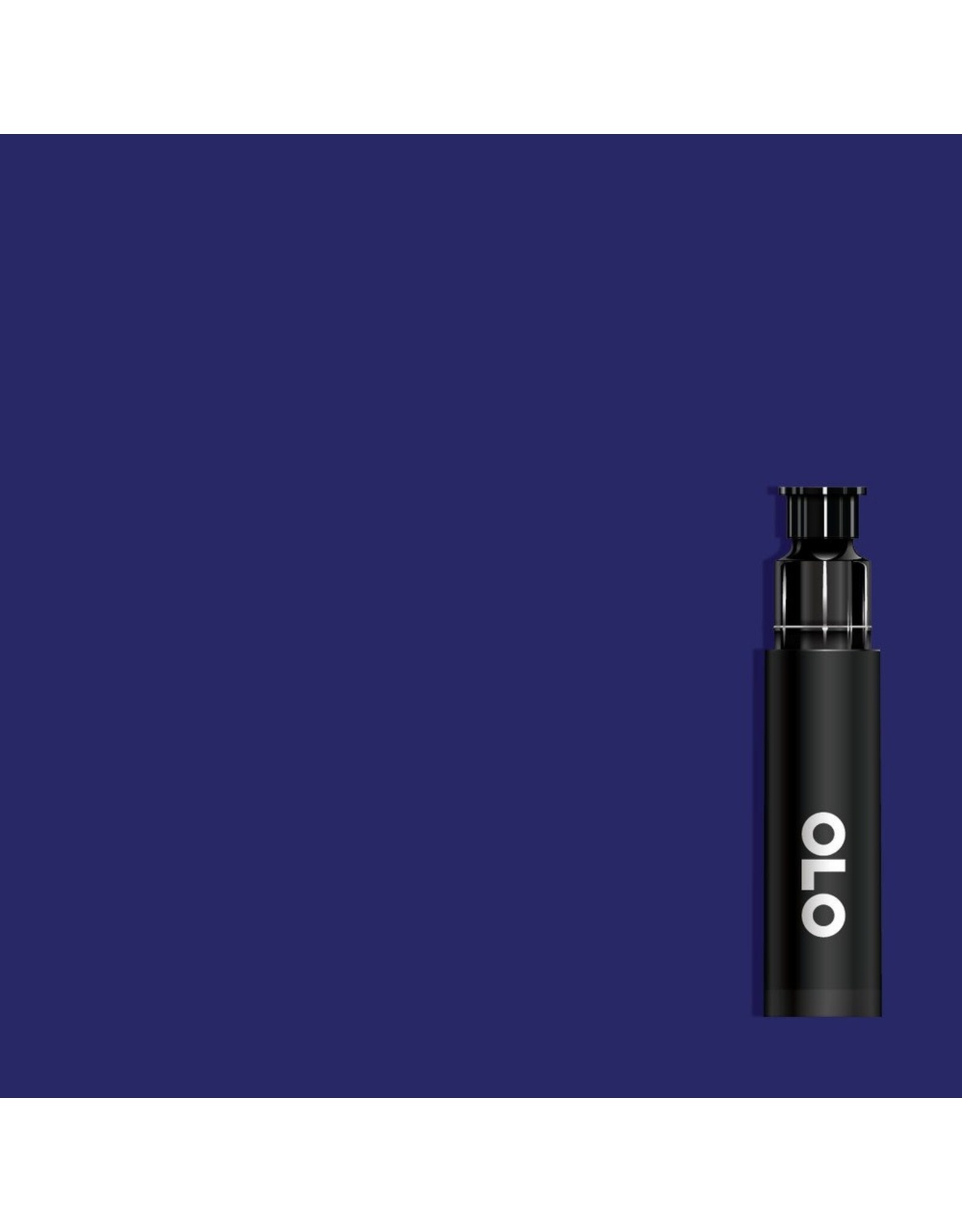 OLO OLO BRUSH REPLACEMENT CARTRIDGE - BV2.6 INDIGO