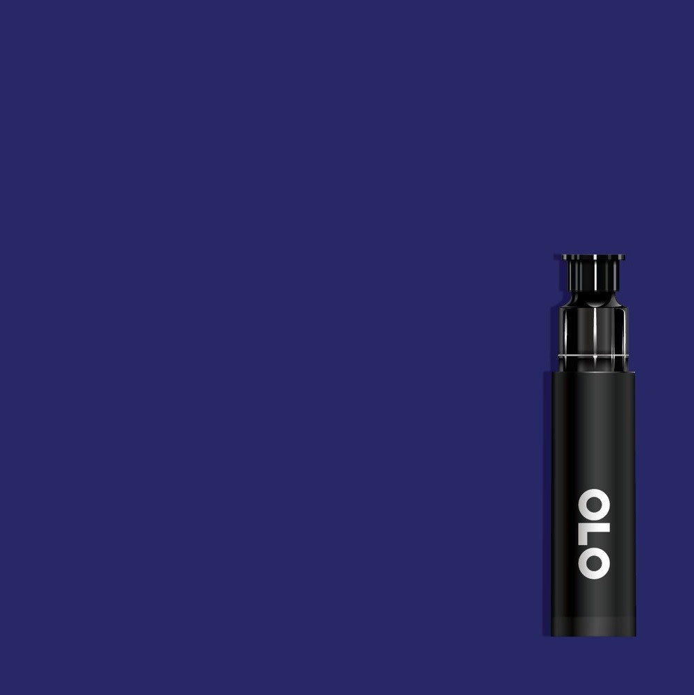 OLO OLO BRUSH REPLACEMENT CARTRIDGE - BV2.6 INDIGO