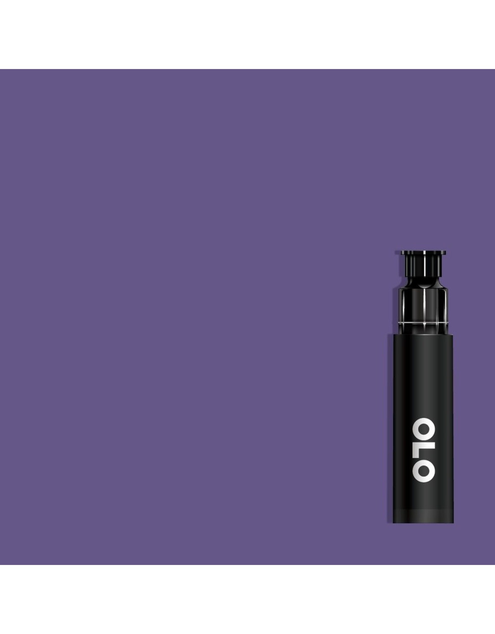 OLO OLO BRUSH REPLACEMENT CARTRIDGE - BV4.4 GLOBE THISTLE