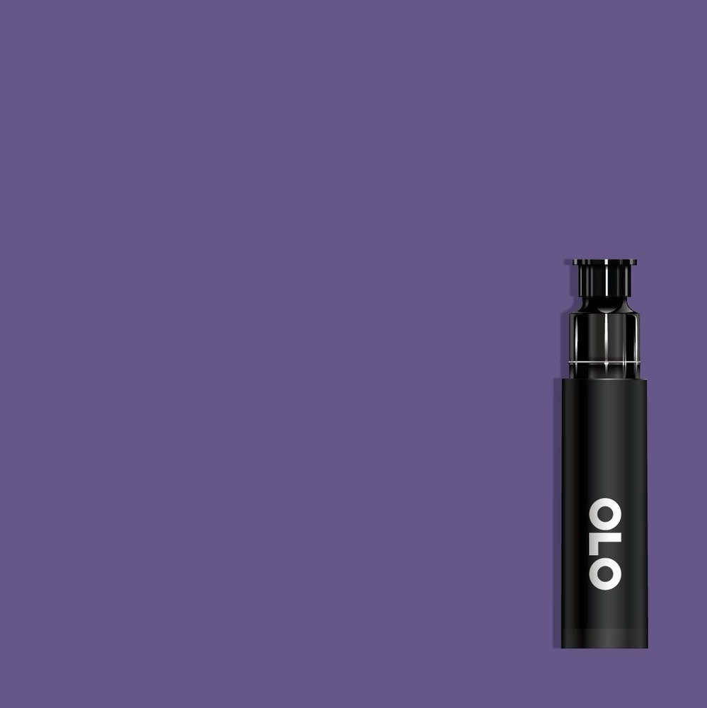 OLO OLO BRUSH REPLACEMENT CARTRIDGE - BV4.4 GLOBE THISTLE