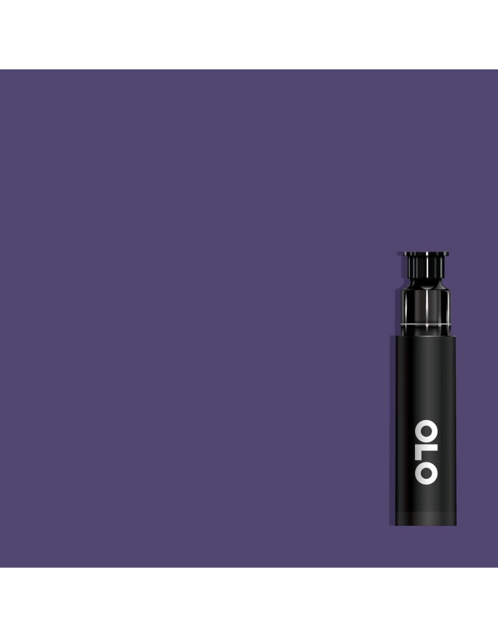 OLO OLO BRUSH REPLACEMENT CARTRIDGE - BV4.5 CONCORD GRAPE