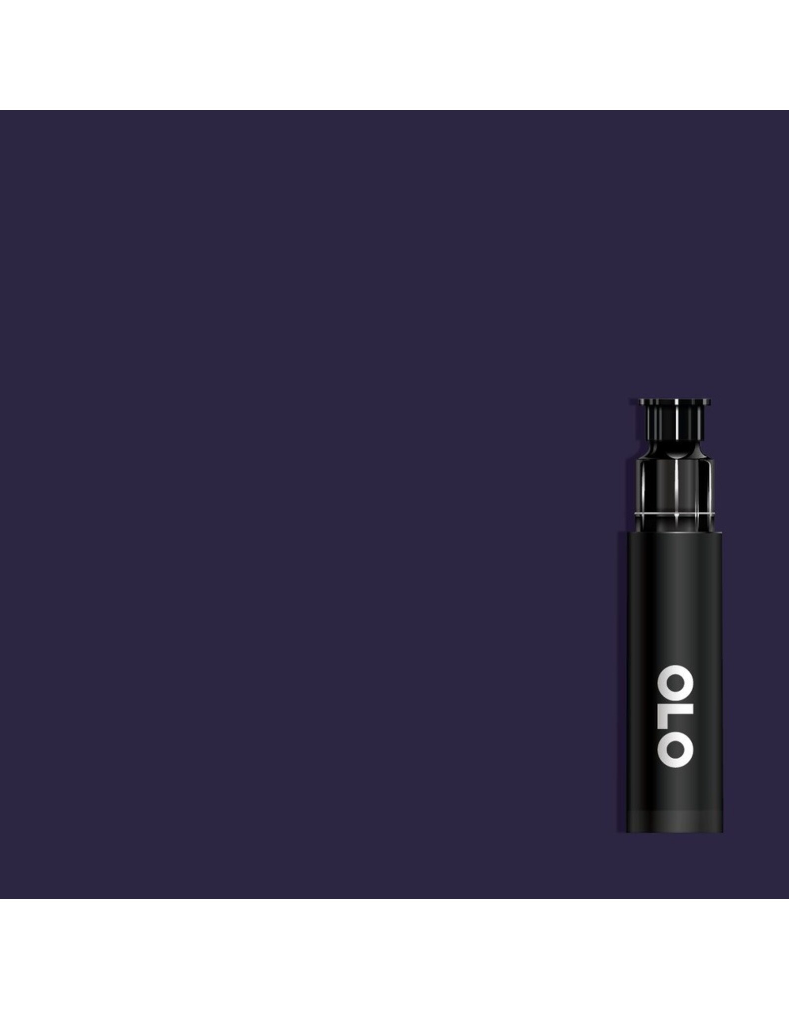 OLO OLO BRUSH REPLACEMENT CARTRIDGE - BV4.7 ELDERBERRY