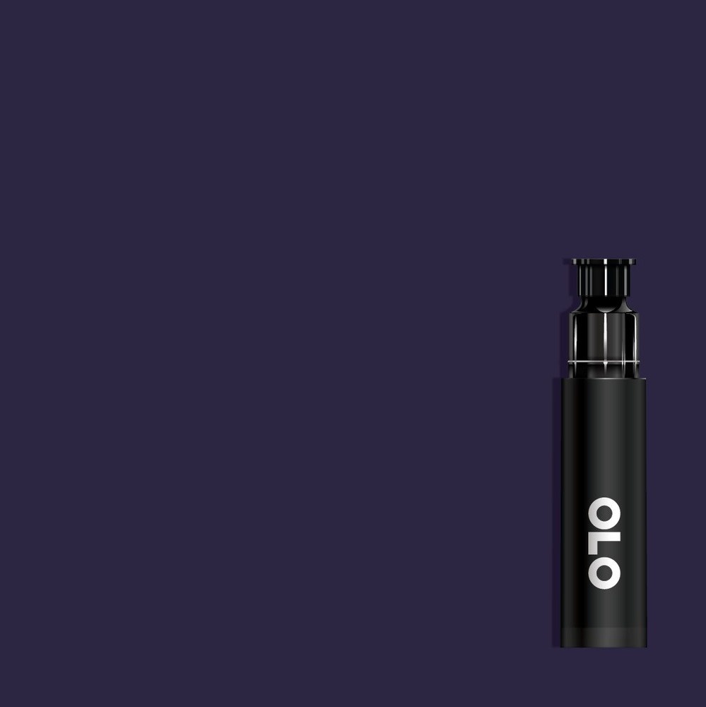 OLO OLO BRUSH REPLACEMENT CARTRIDGE - BV4.7 ELDERBERRY