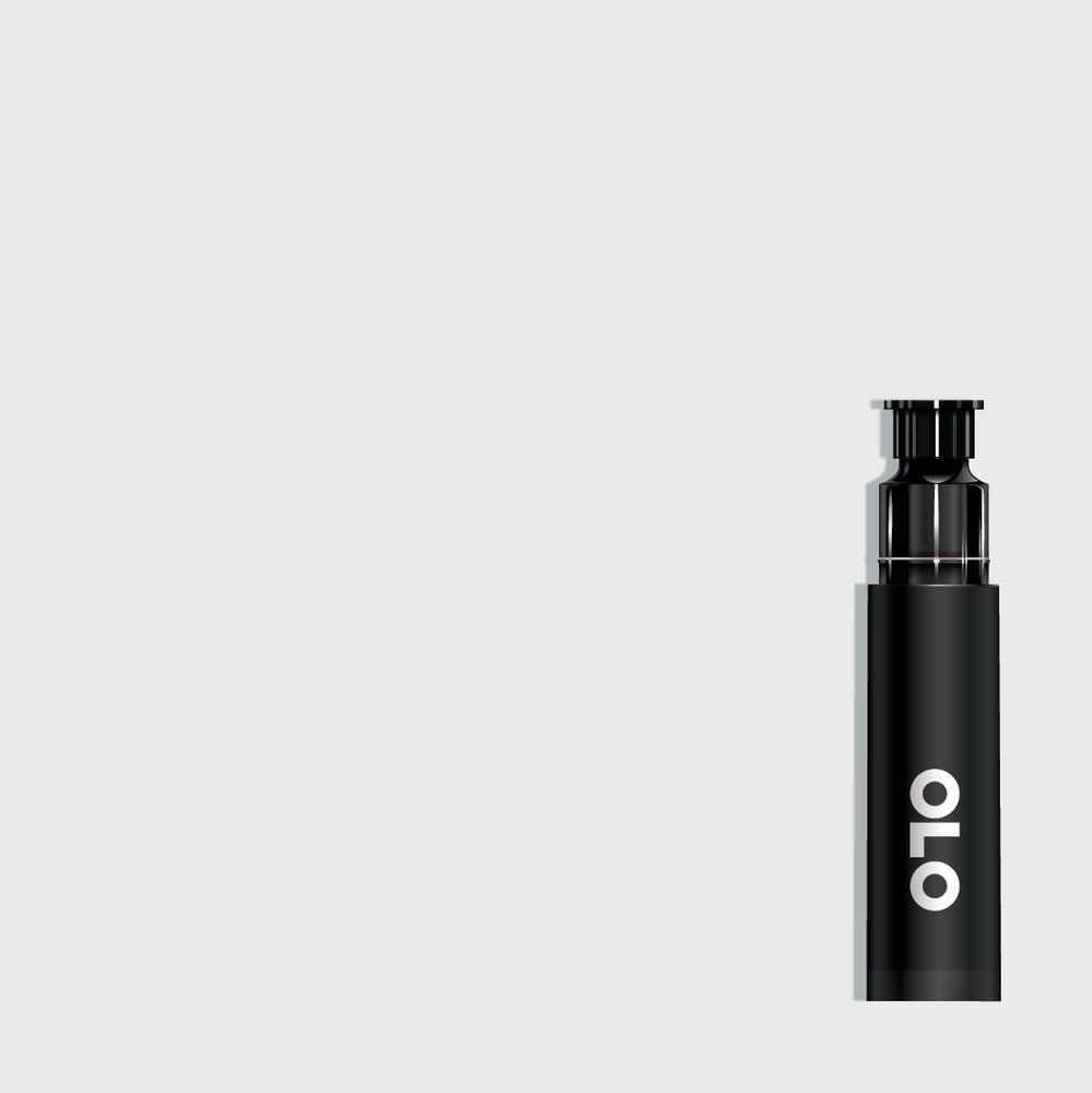 OLO OLO BRUSH REPLACEMENT CARTRIDGE - CG0 COOL GRAY 0