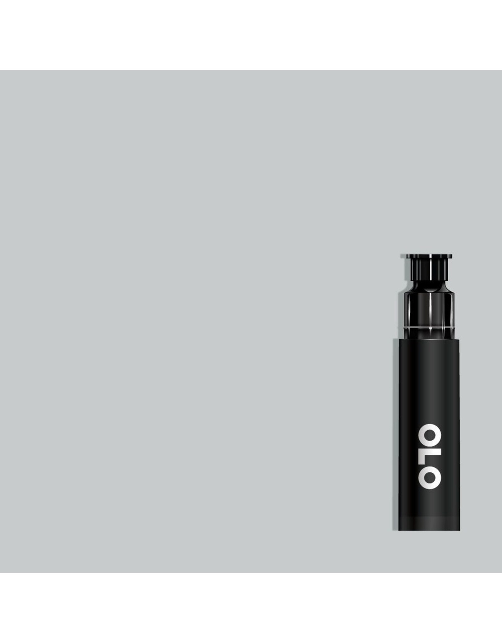 OLO OLO BRUSH REPLACEMENT CARTRIDGE - CG1 COOL GRAY 1