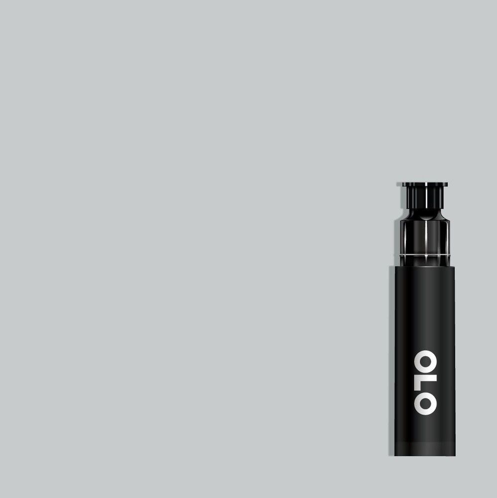OLO OLO BRUSH REPLACEMENT CARTRIDGE - CG1 COOL GRAY 1