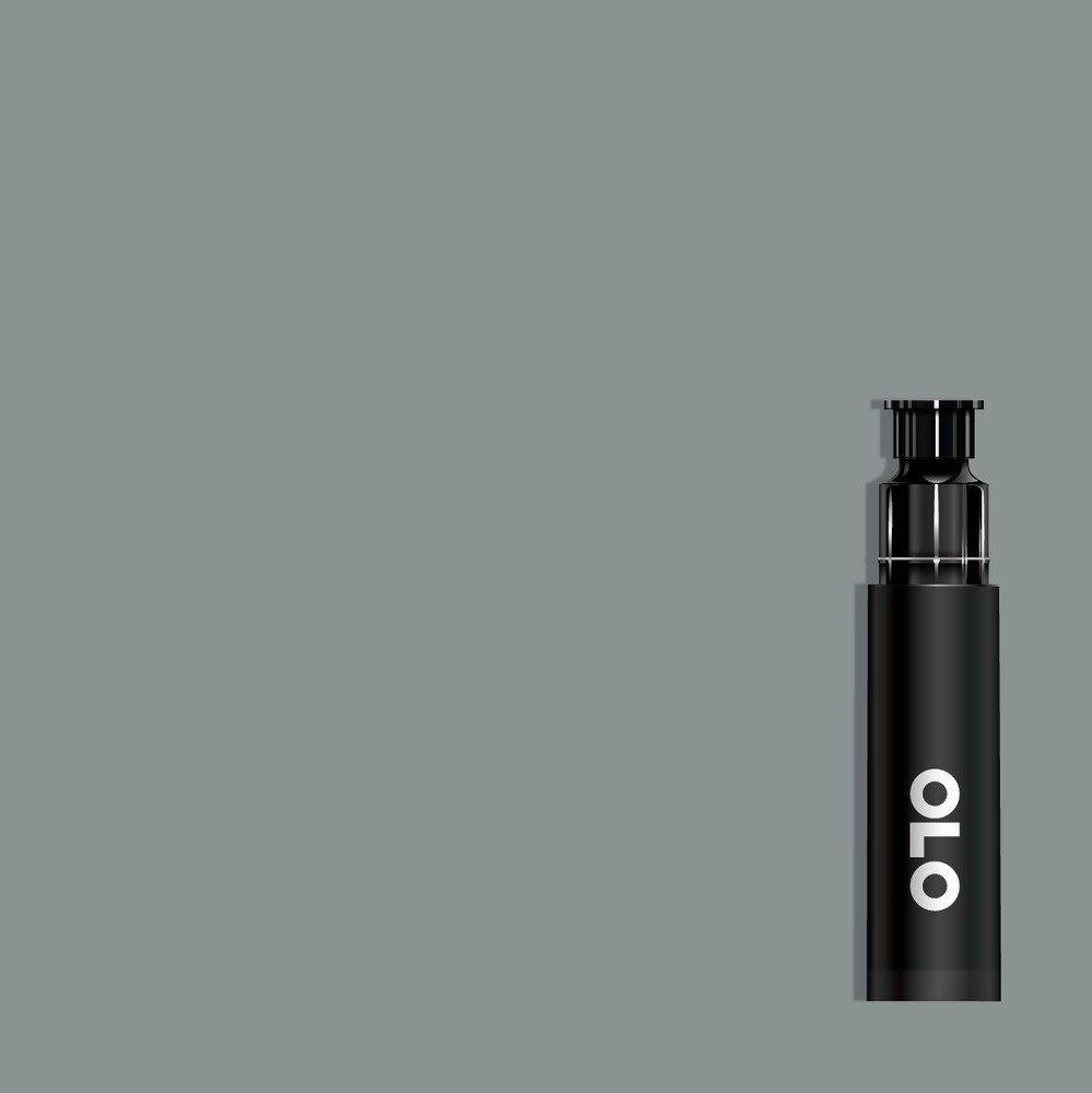 OLO OLO BRUSH REPLACEMENT CARTRIDGE - CG3 COOL GRAY 3