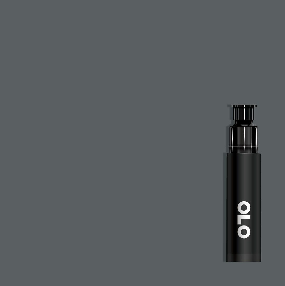 OLO OLO BRUSH REPLACEMENT CARTRIDGE - CG5 COOL GRAY 5
