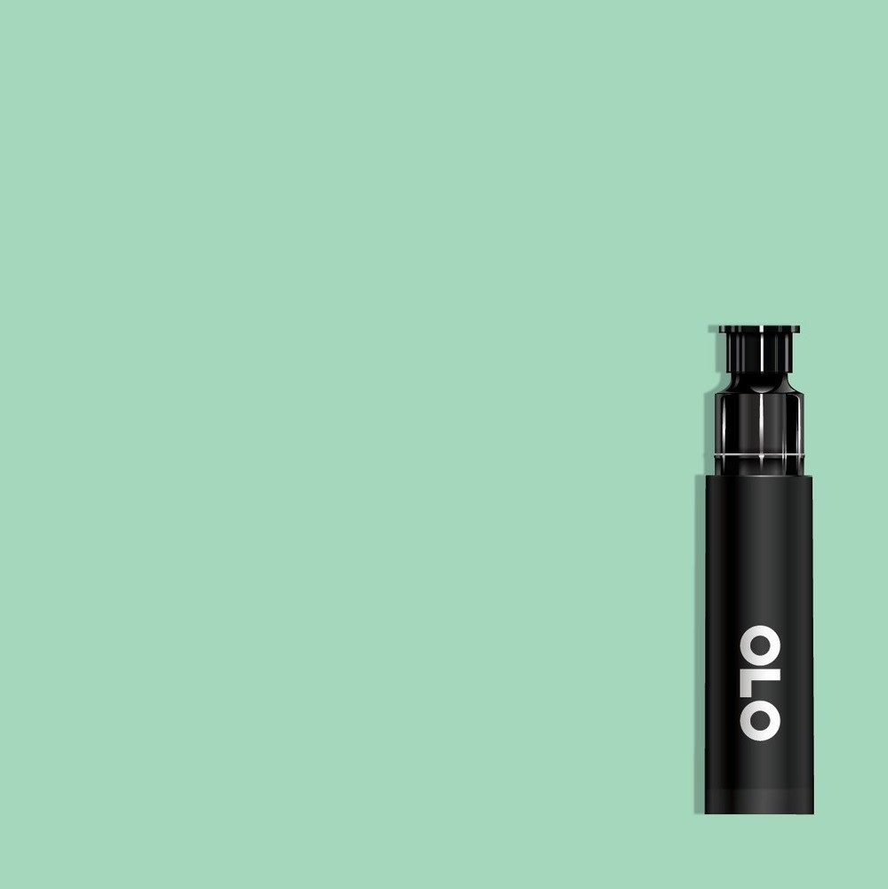 OLO OLO BRUSH REPLACEMENT CARTRIDGE - G0.1 JADEITE GLASS