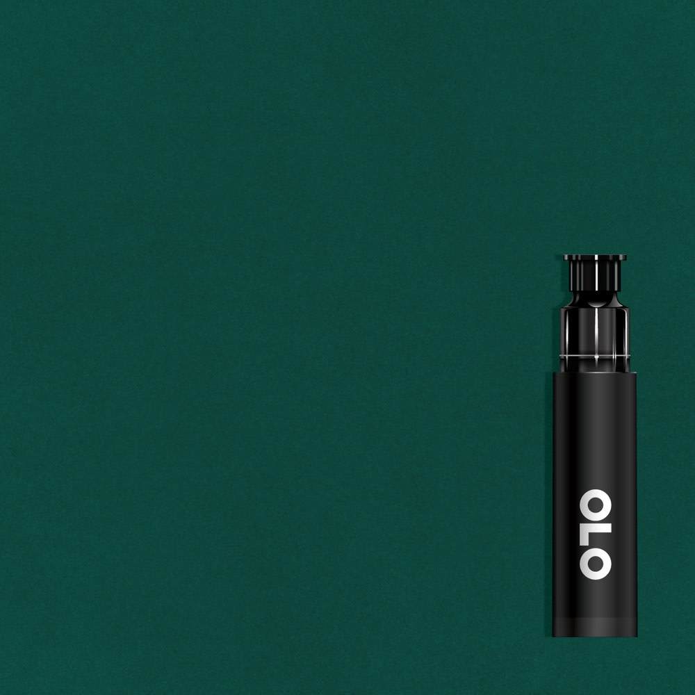 OLO OLO BRUSH REPLACEMENT CARTRIDGE - G0.6 EMERALD