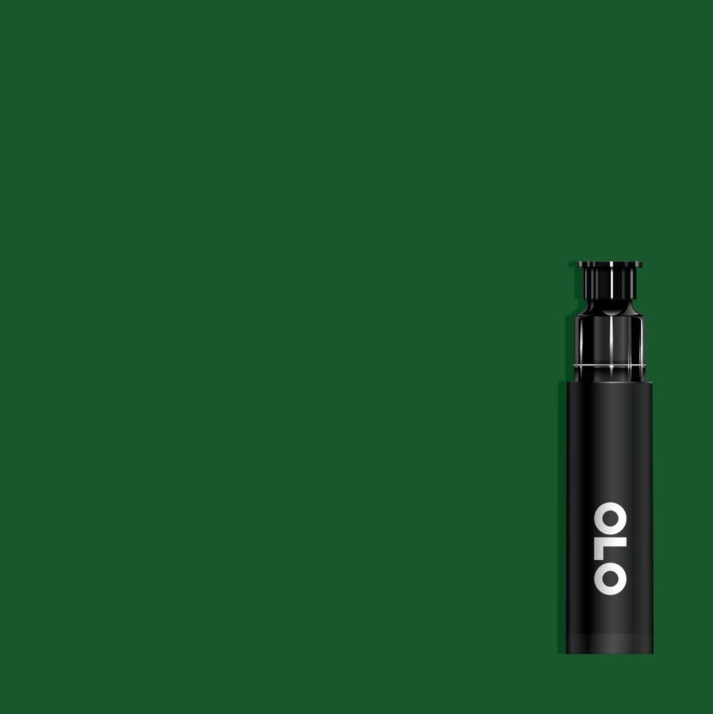OLO OLO BRUSH REPLACEMENT CARTRIDGE - G1.7 EVERGREEN