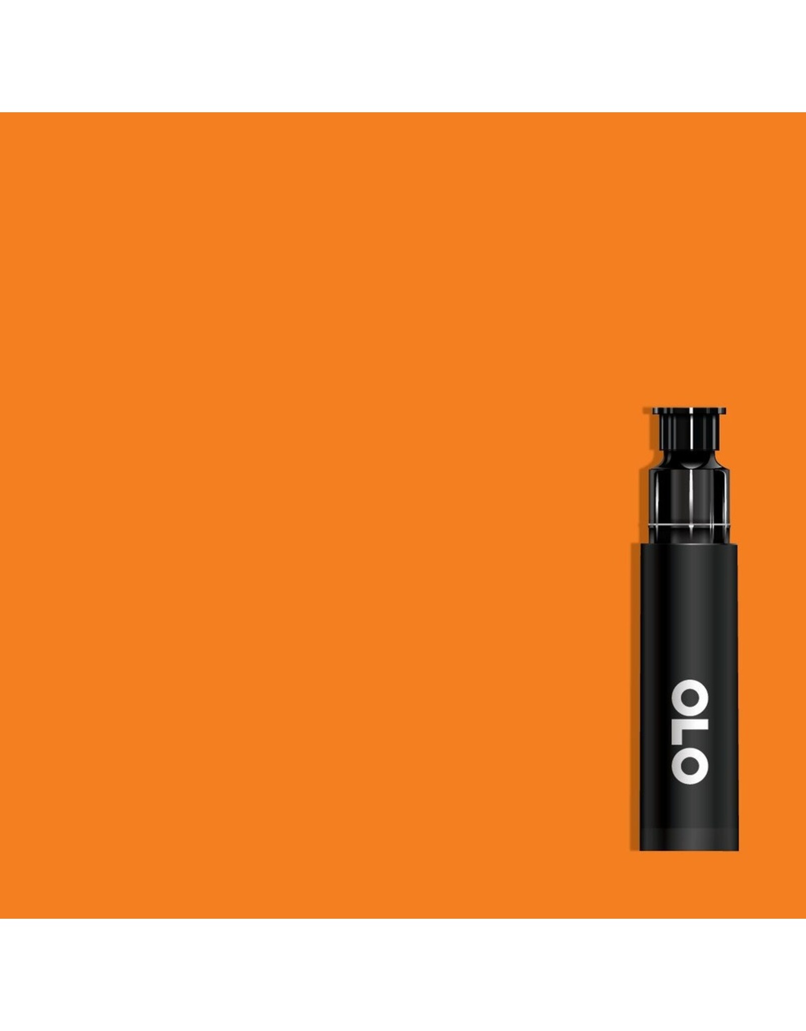 OLO OLO BRUSH REPLACEMENT CARTRIDGE - O2.4 GOLDEN POPPY