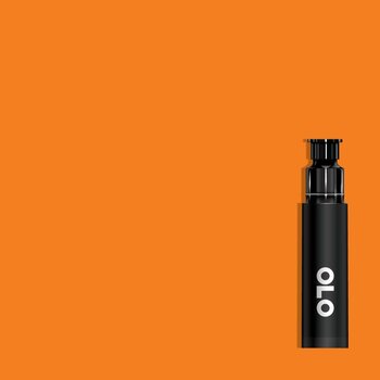 OLO OLO BRUSH REPLACEMENT CARTRIDGE - O2.4 GOLDEN POPPY