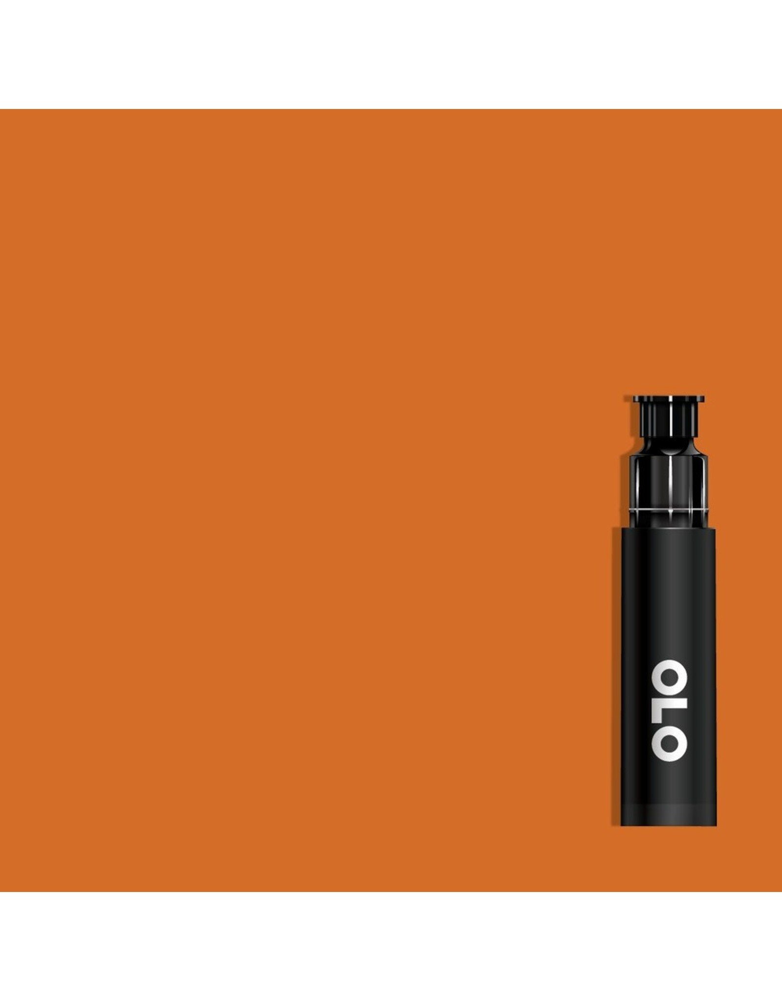 OLO OLO BRUSH REPLACEMENT CARTRIDGE - O2.5 CARAMEL