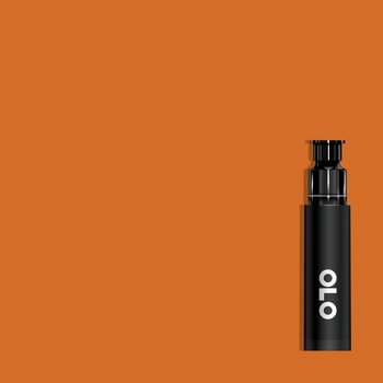 OLO OLO BRUSH REPLACEMENT CARTRIDGE - O2.5 CARAMEL