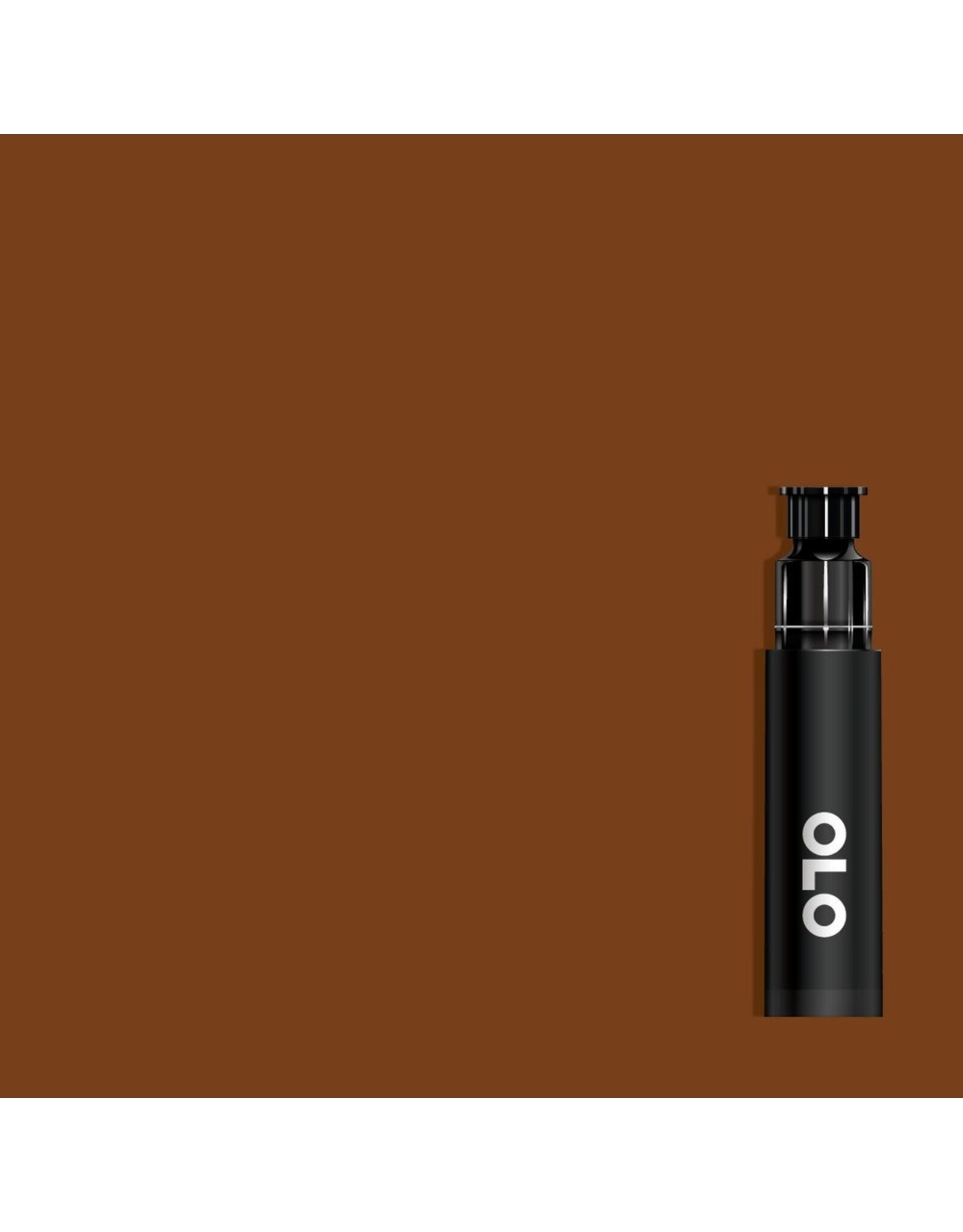 OLO OLO BRUSH REPLACEMENT CARTRIDGE - O2.7 CINNAMON