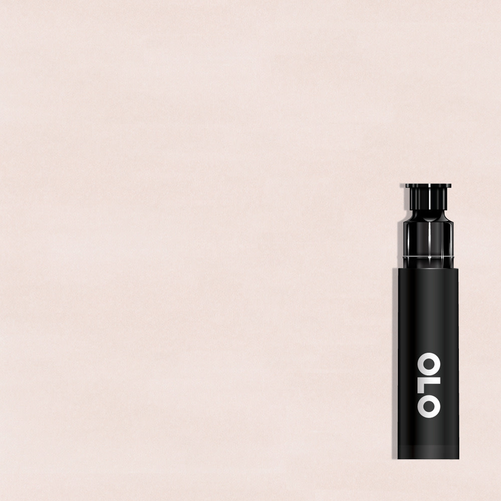 OLO OLO BRUSH REPLACEMENT CARTRIDGE - O4.0 ALMOND