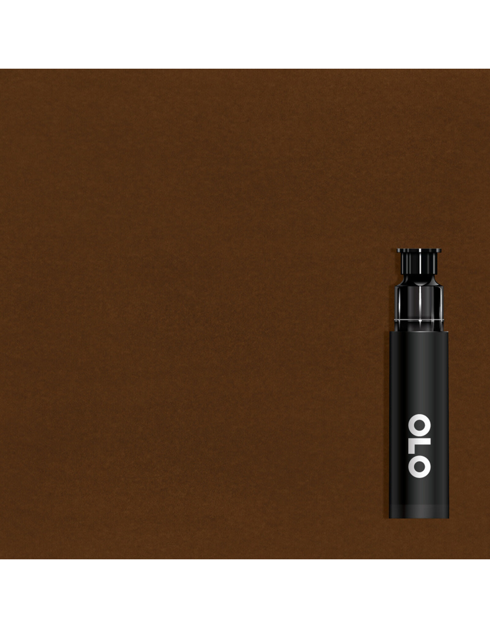 OLO OLO BRUSH REPLACEMENT CARTRIDGE - O4.6 DARK OAK